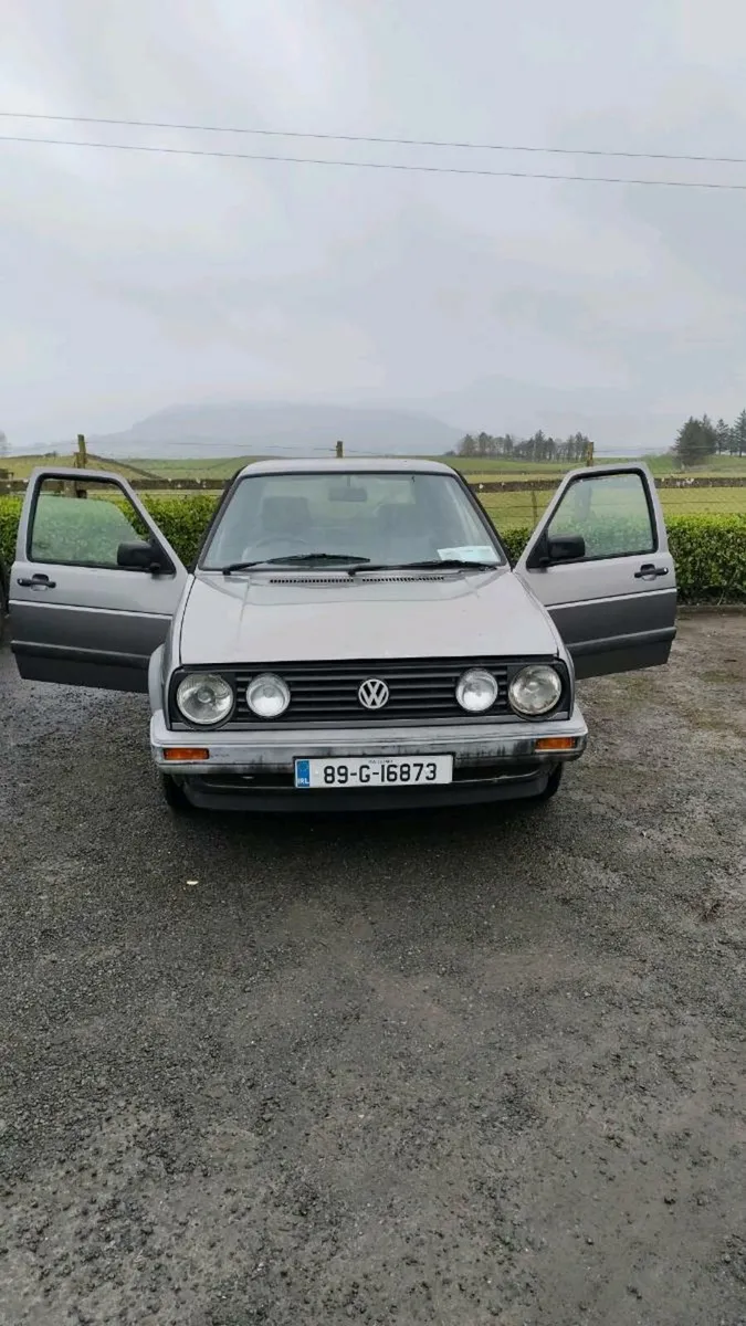 MK2 golf - Image 1
