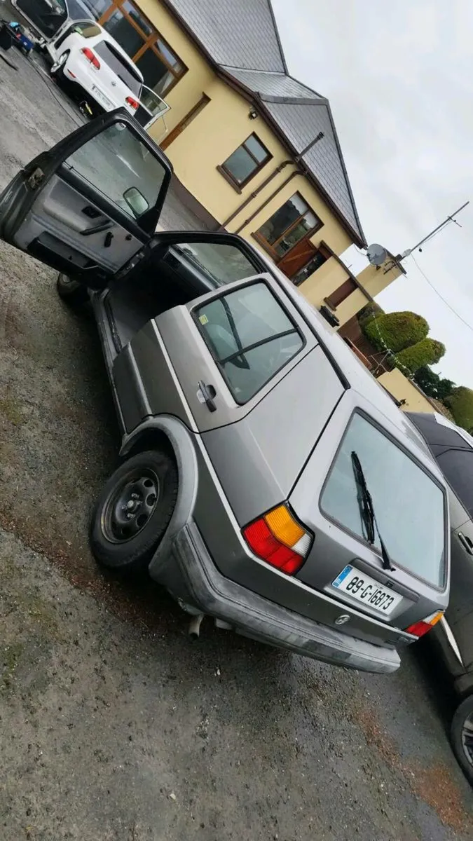 MK2 golf - Image 2