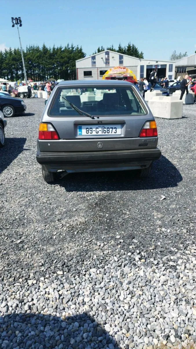 MK2 golf - Image 3