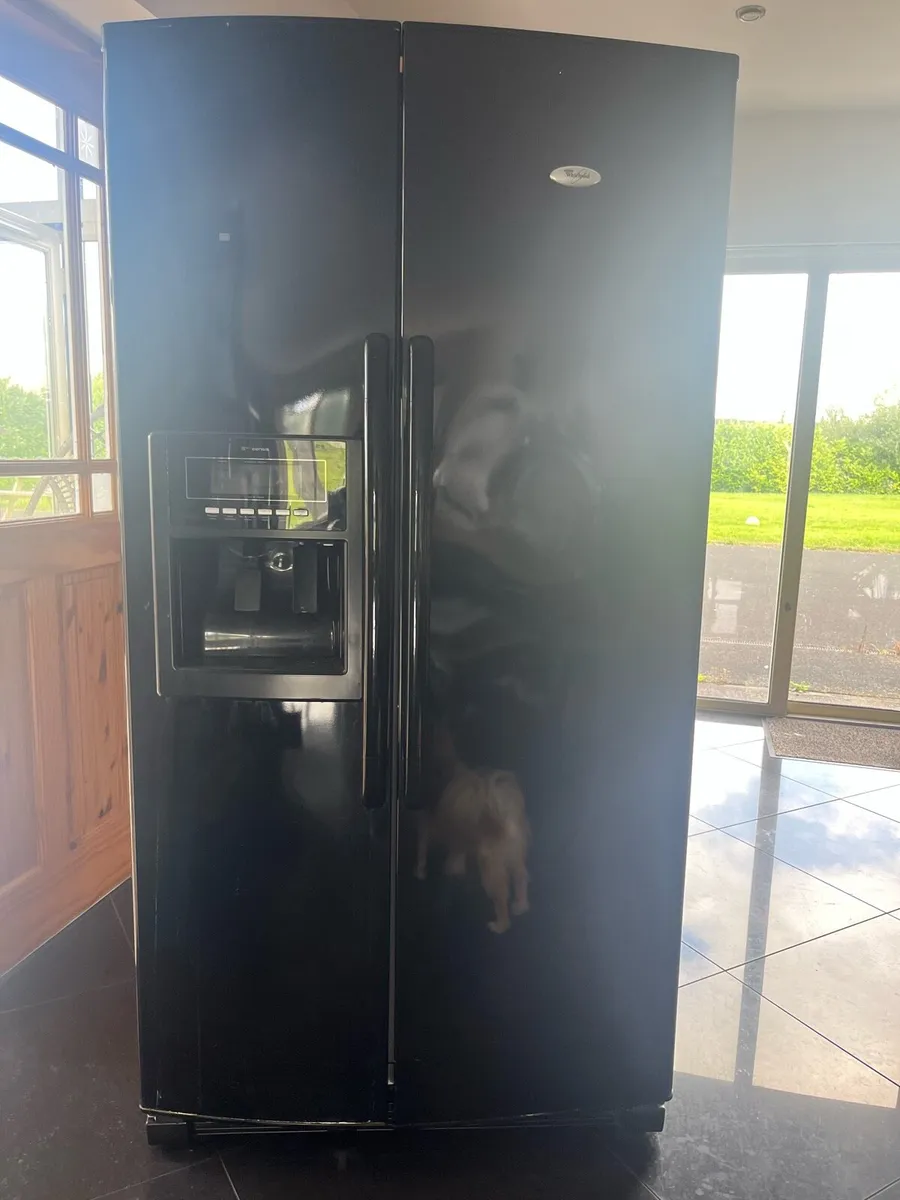 American fridge freezer - Image 1