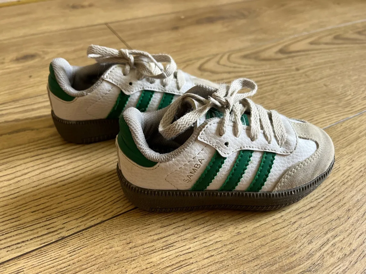 Kids adidas sambas - Image 2