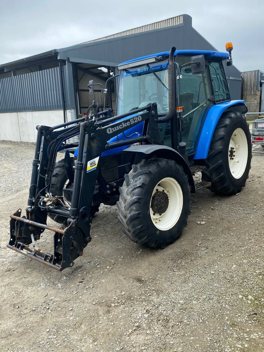 New Holland TL90 - Image 2