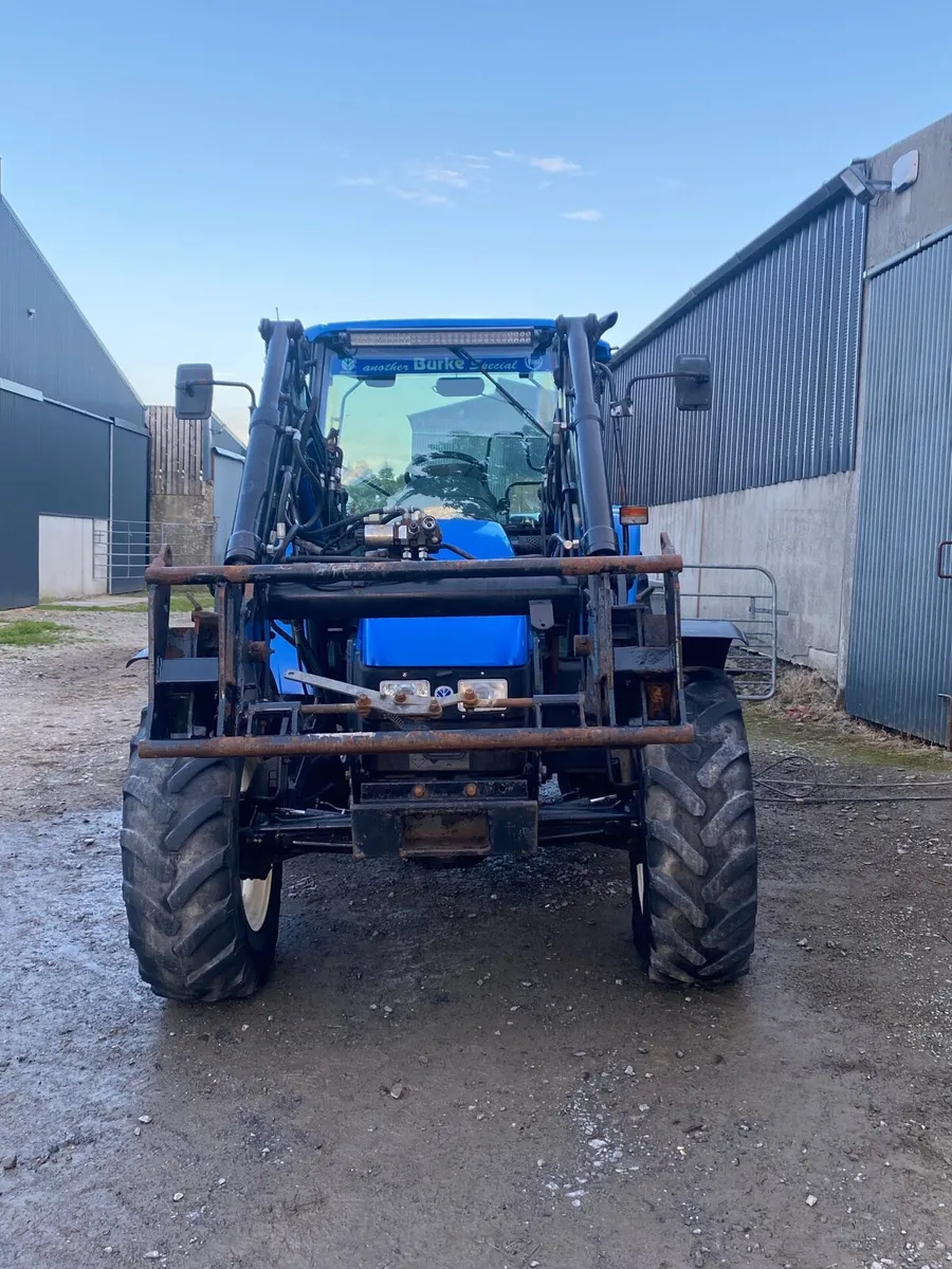New Holland TL90 - Image 3