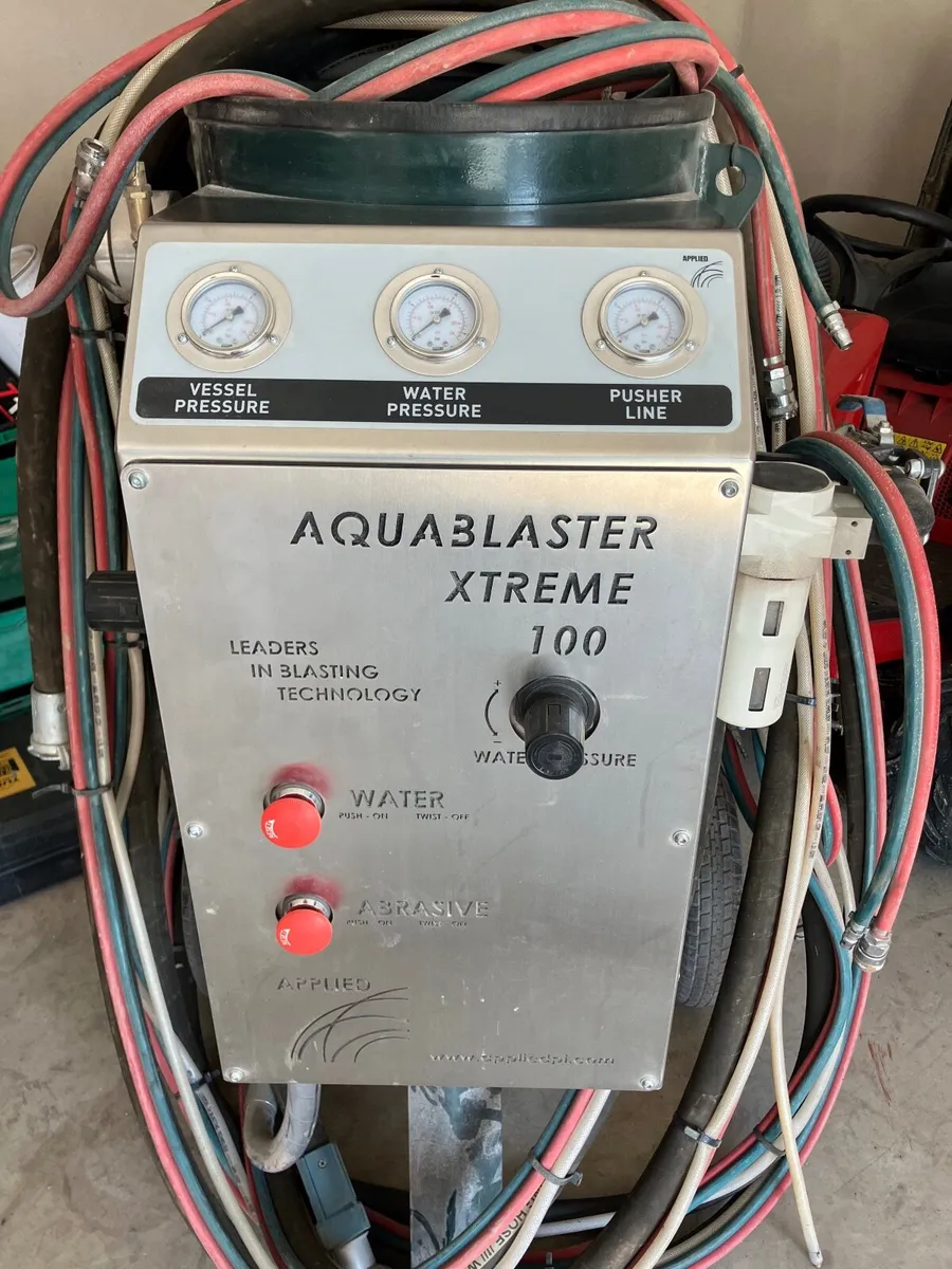 Sand blaster aqua blaster - Image 3