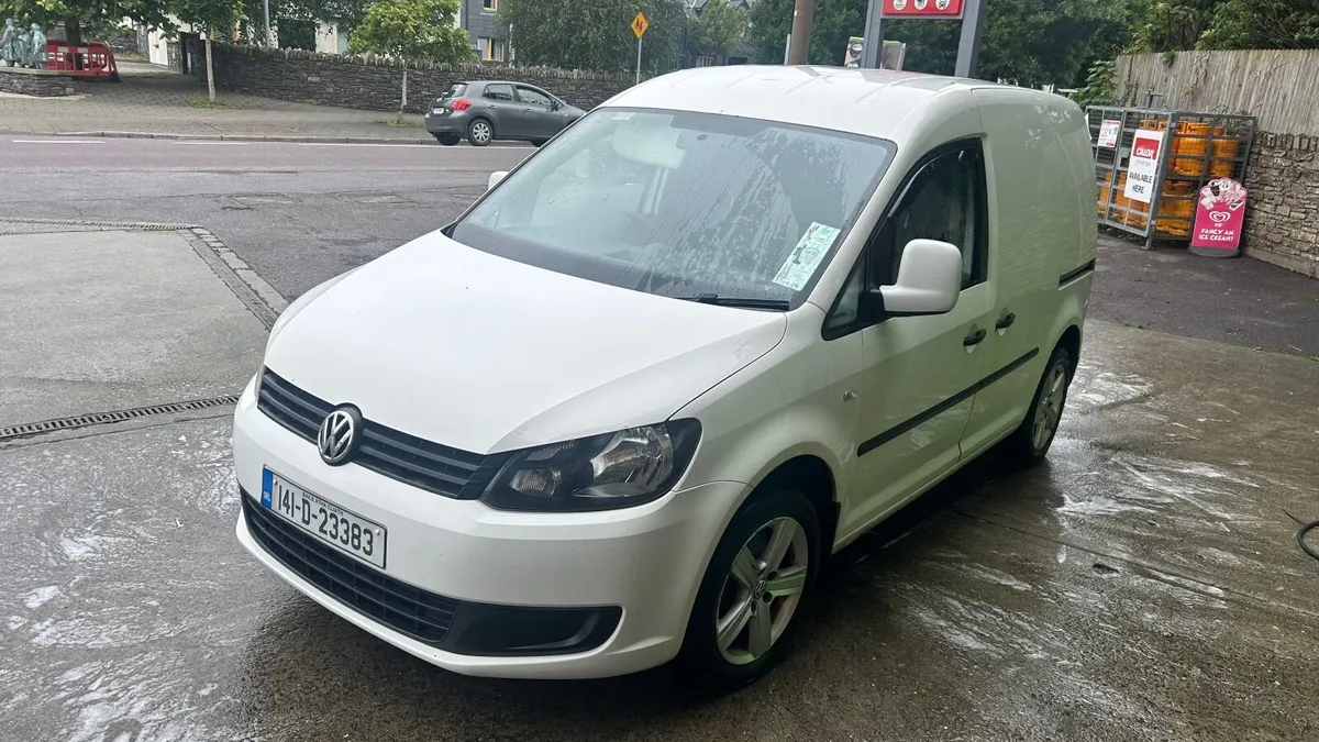 Volkswagen Caddy 2014 - Image 1