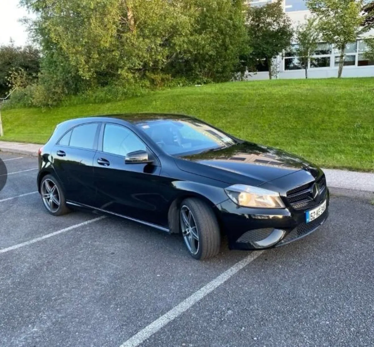 Mercedes A Class 5 door hatchback - Image 1