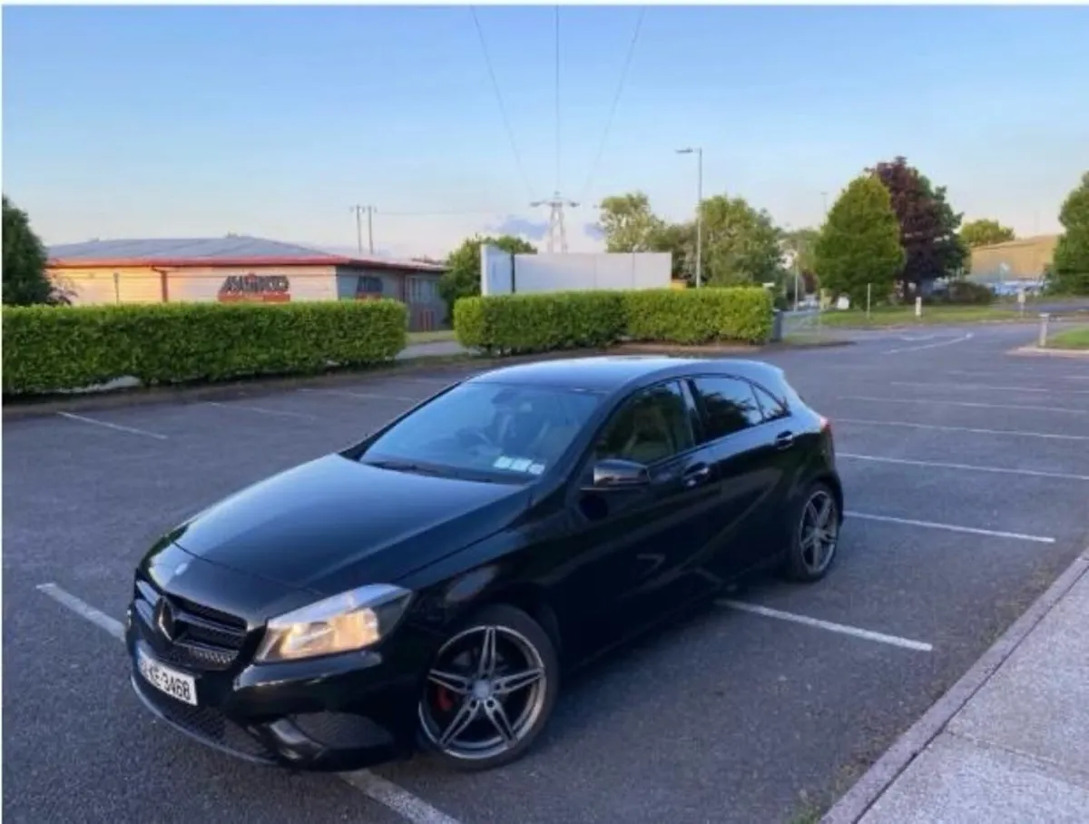 Mercedes A Class 5 door hatchback - Image 2