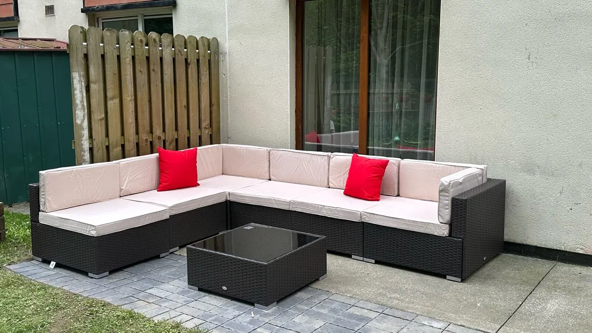 Outdoor Sofa