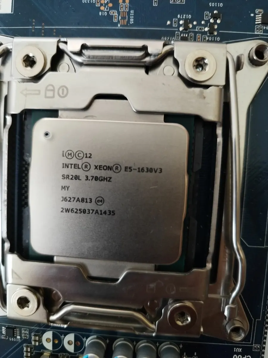 HP Z440 Workstation Mainboard - Image 1