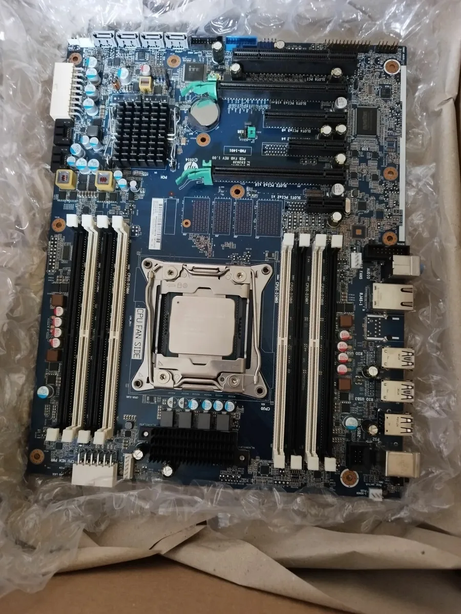 HP Z440 Workstation Mainboard - Image 2