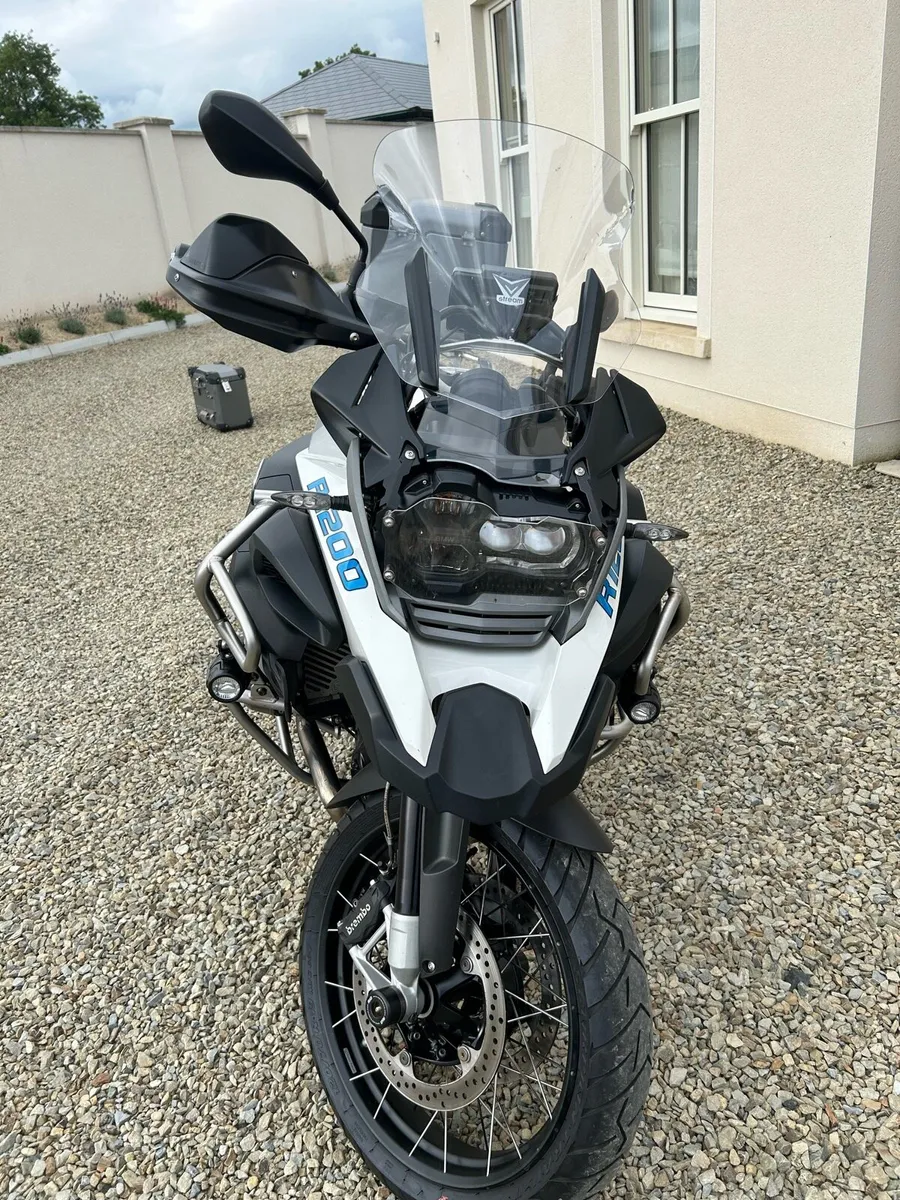 BMW GS 1200 Factory Lowered - Image 4
