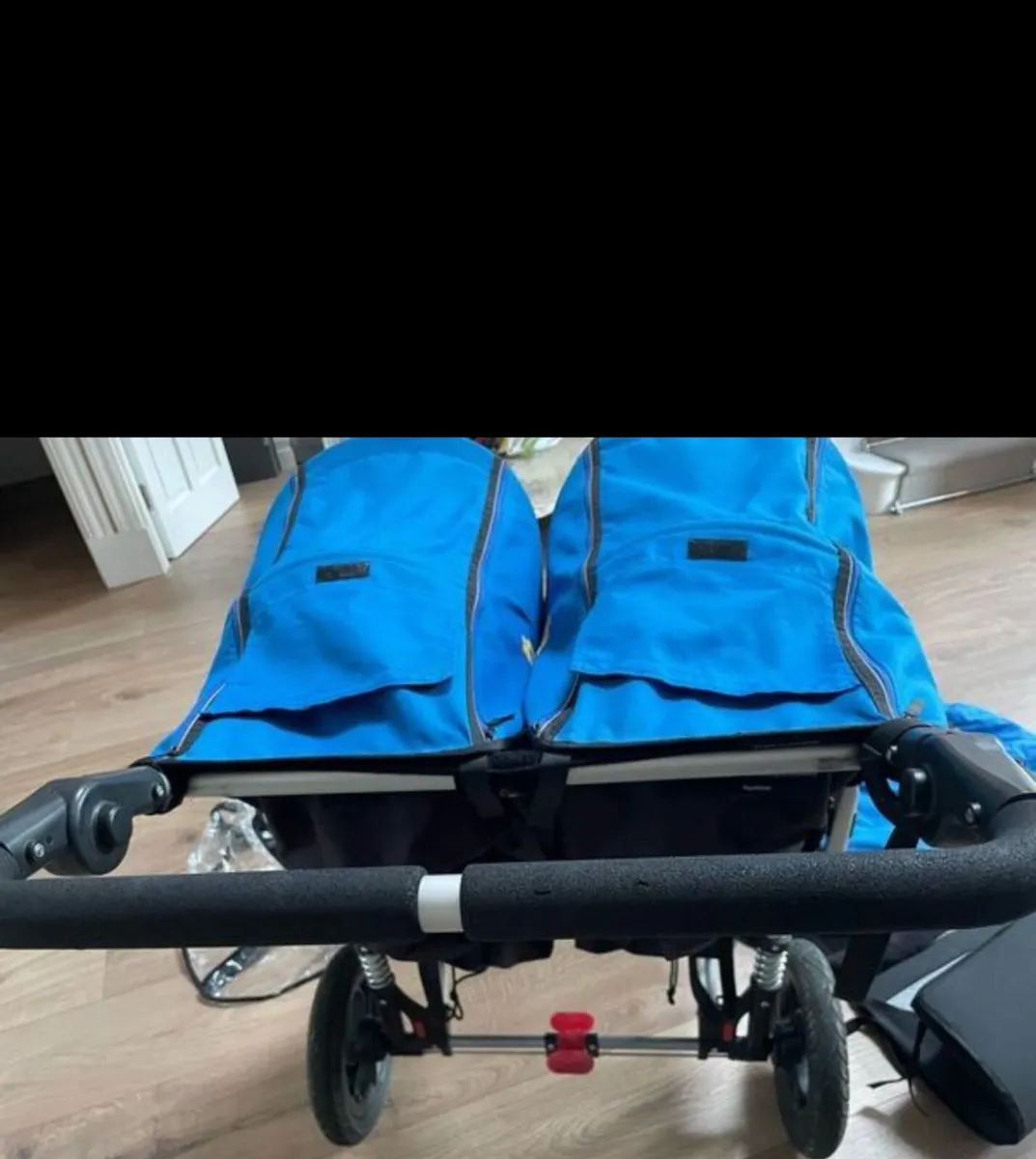 Out N About Double Buggy - Image 4