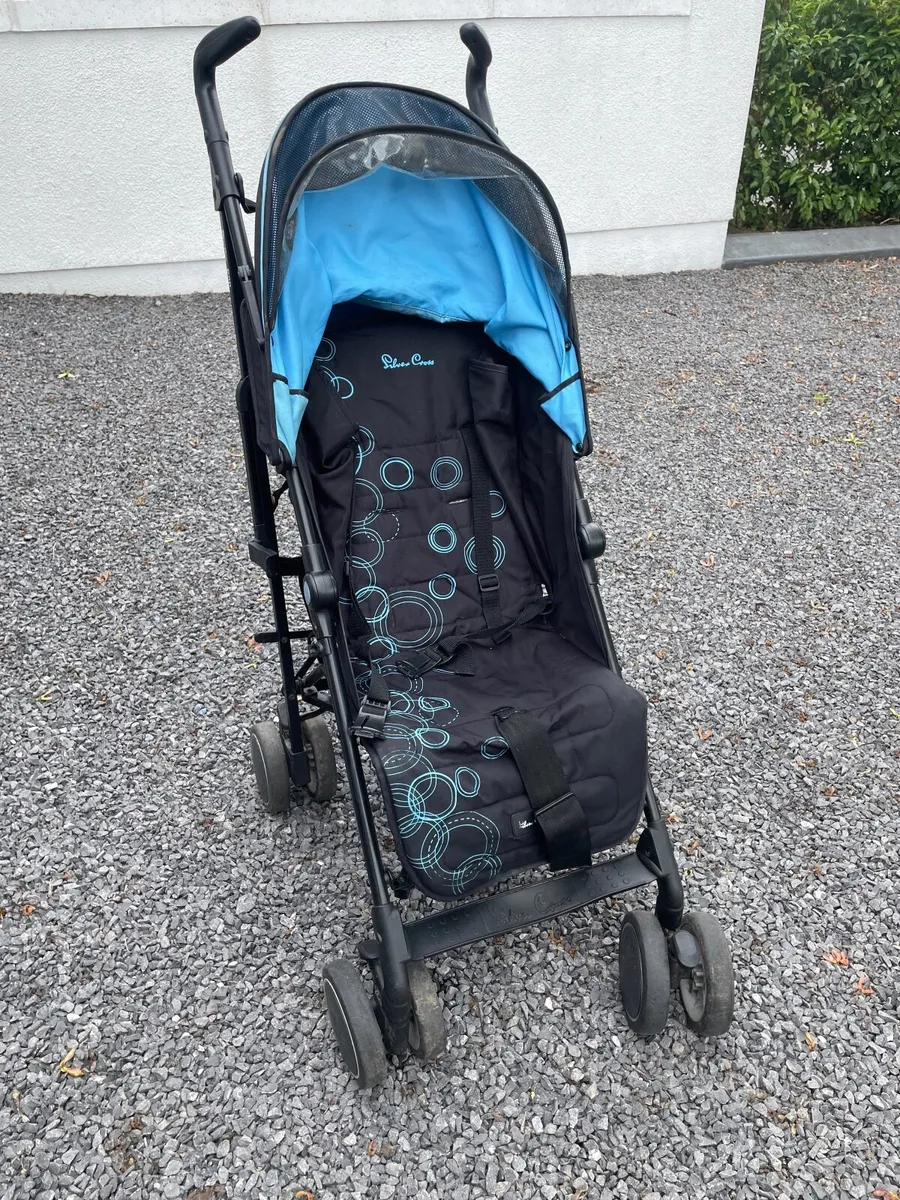Silvercross stroller - Image 1