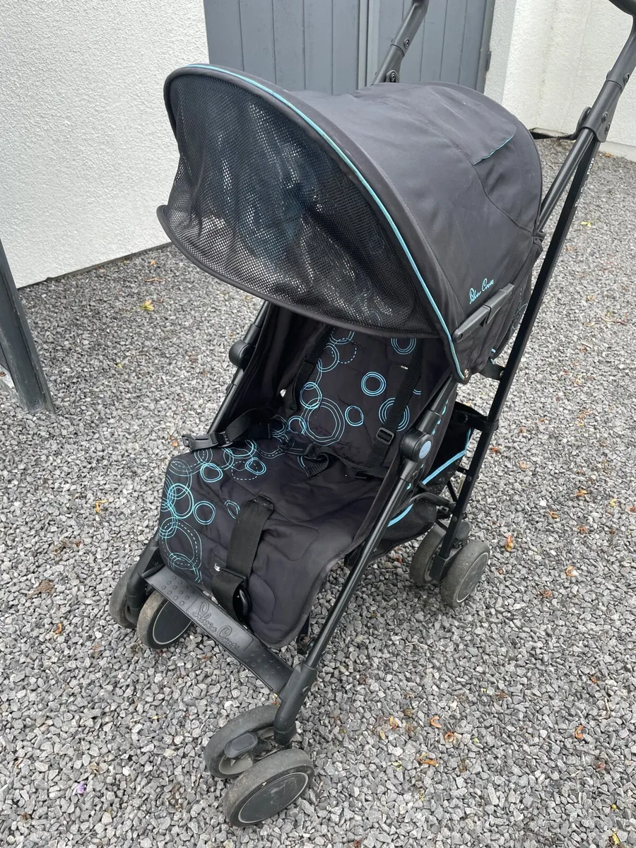 Silvercross stroller - Image 2