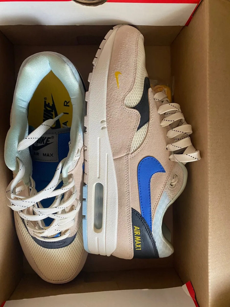 Nike Air Max 1 Size? Dawn - Image 1
