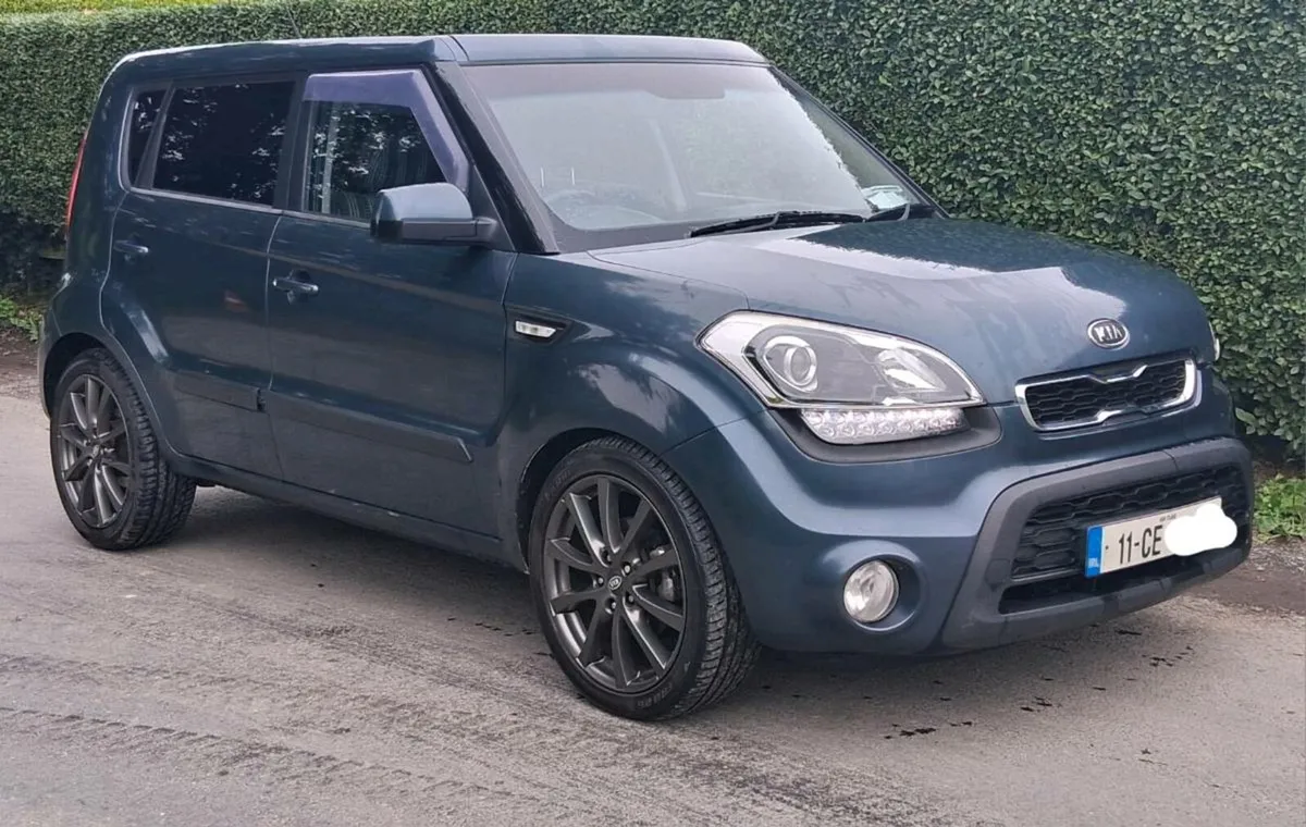 KIA SOUL, AUTOMATIC,  DRIVE HOME - Image 1