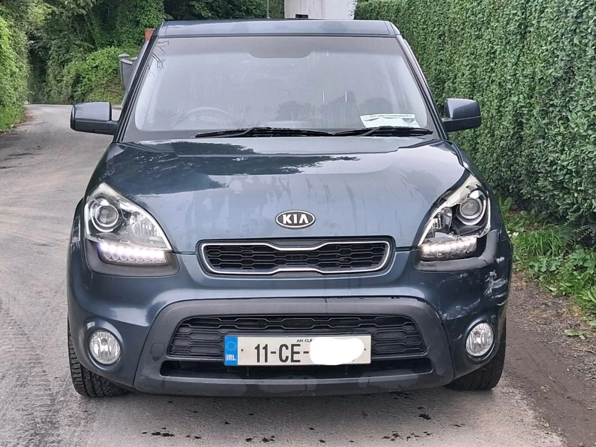 KIA SOUL, AUTOMATIC,  DRIVE HOME - Image 2