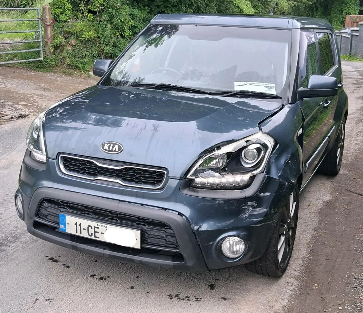 KIA SOUL, AUTOMATIC,  DRIVE HOME - Image 3