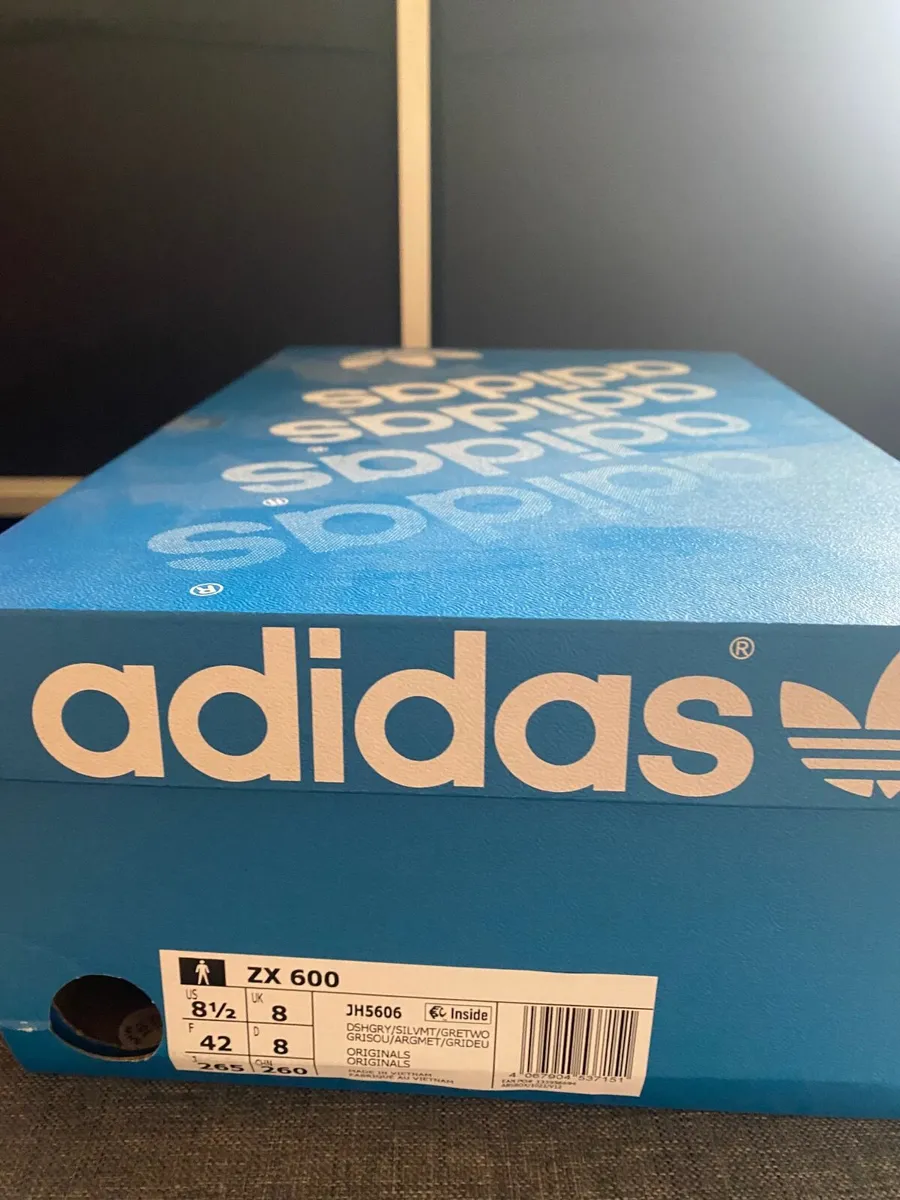Adidas ZX 600 - Image 2