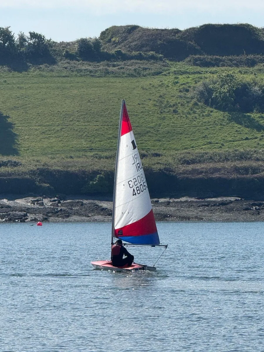Topper Dinghy - Image 4