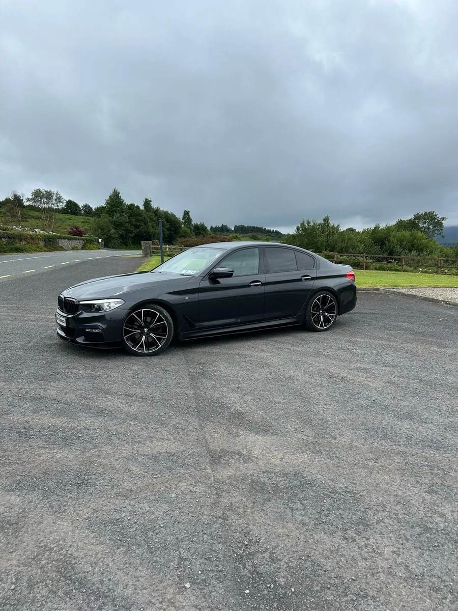 181 BMW 520d MSport - Image 2