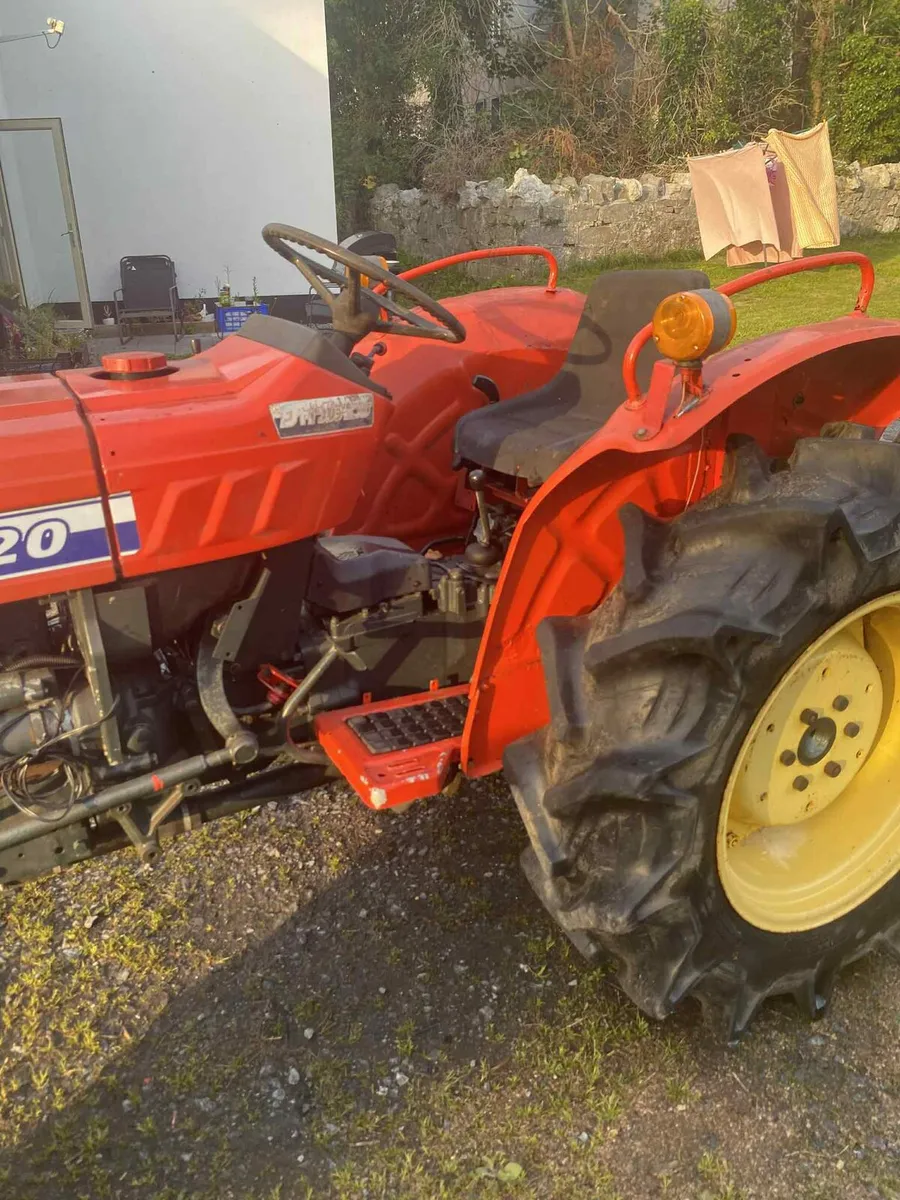 Yanmar YN 2620 - Image 2