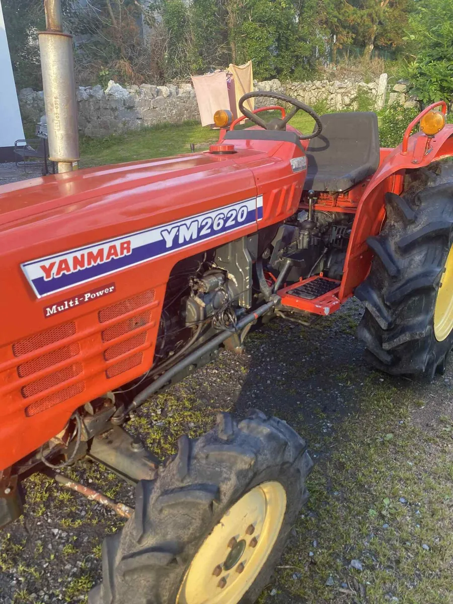 Yanmar YN 2620 - Image 3