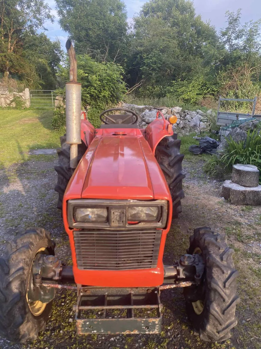 Yanmar YN 2620 - Image 4