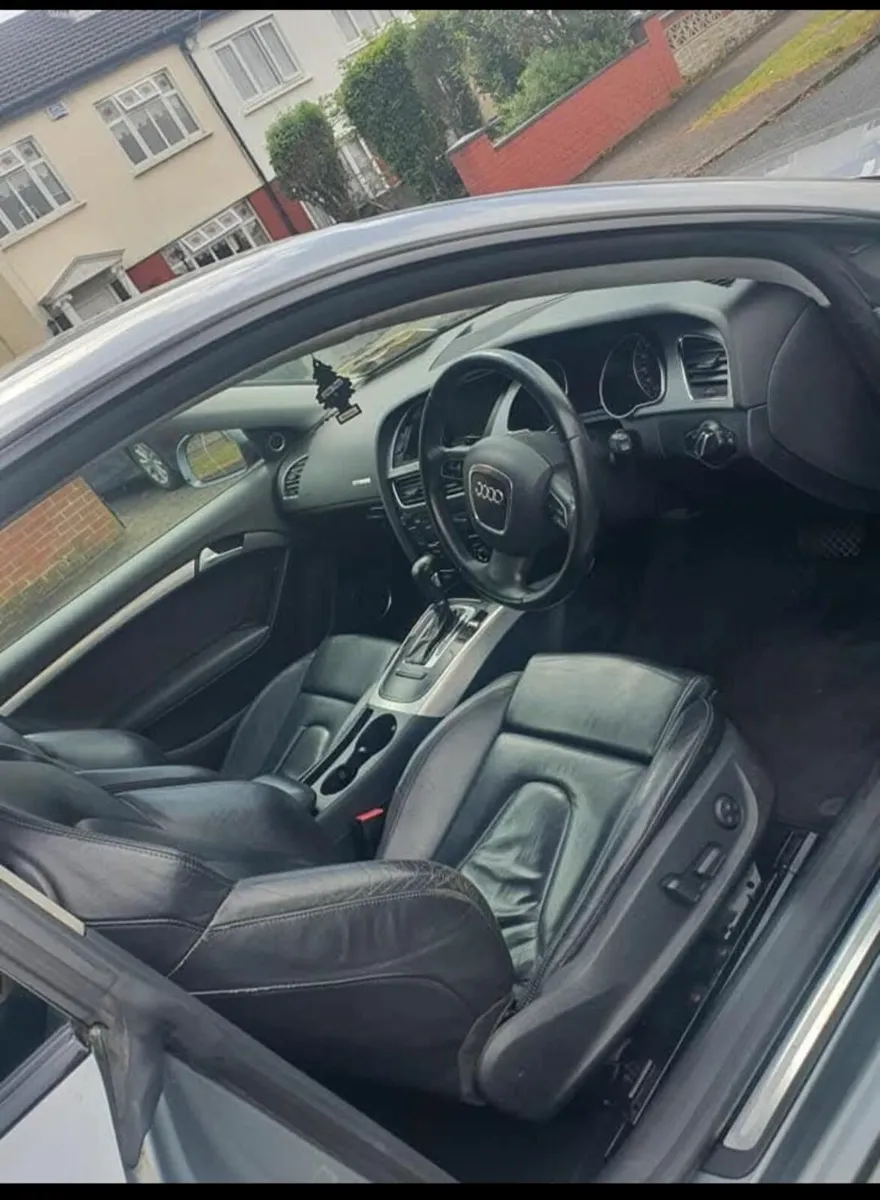 2009 Audi A5 2.7 AUTO New NCT 02/26 - Image 4
