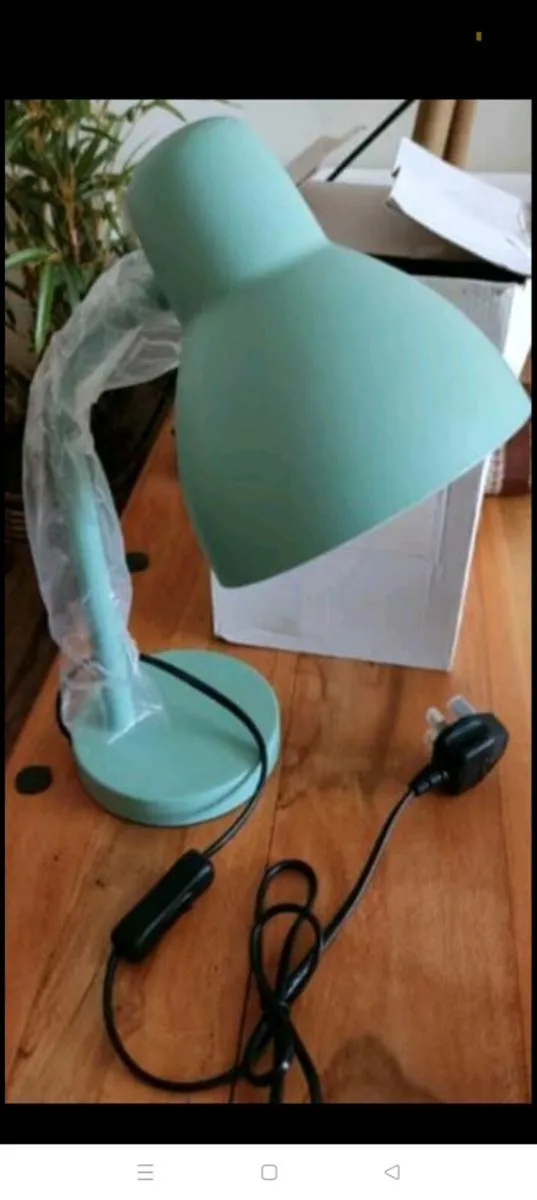 Argos home Desk Lamp