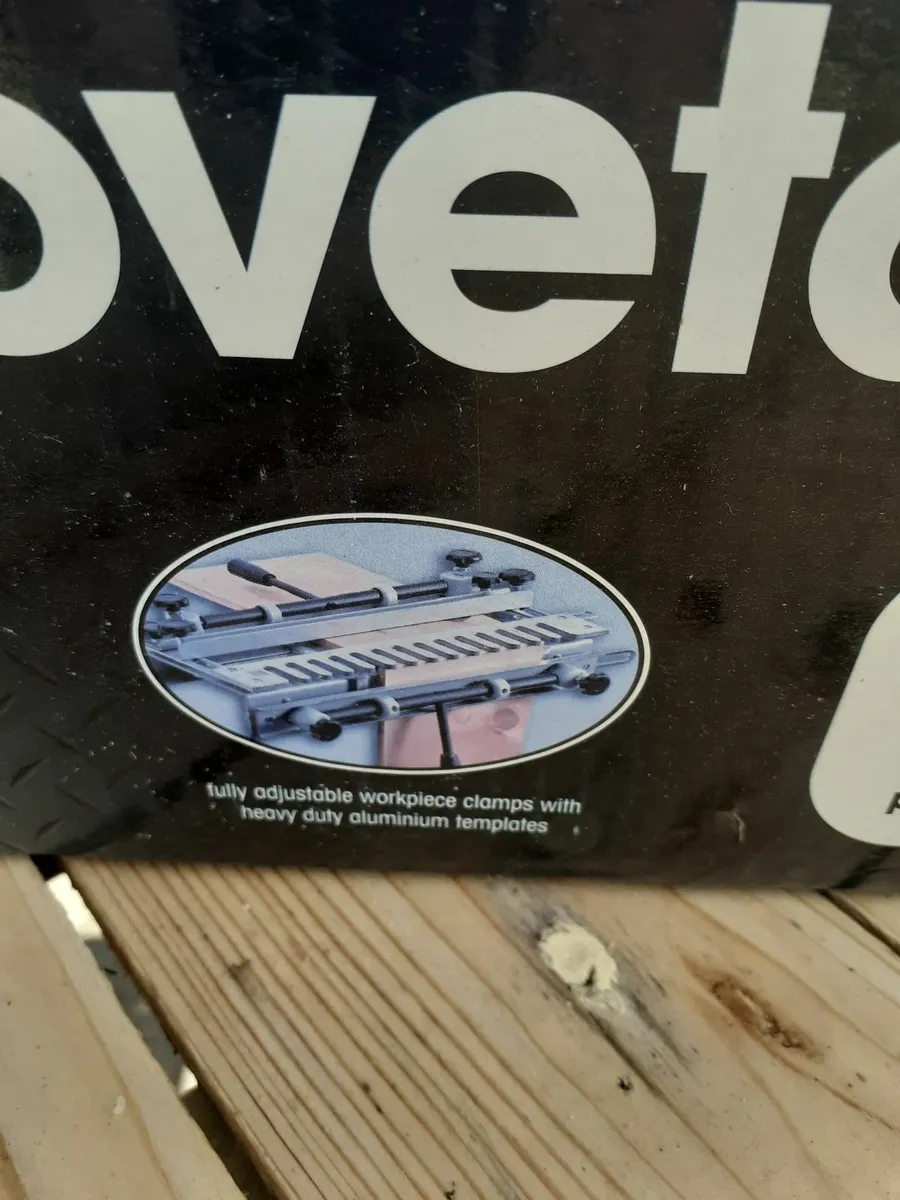 Dovetail Jig.....(Woodwork) - Image 2