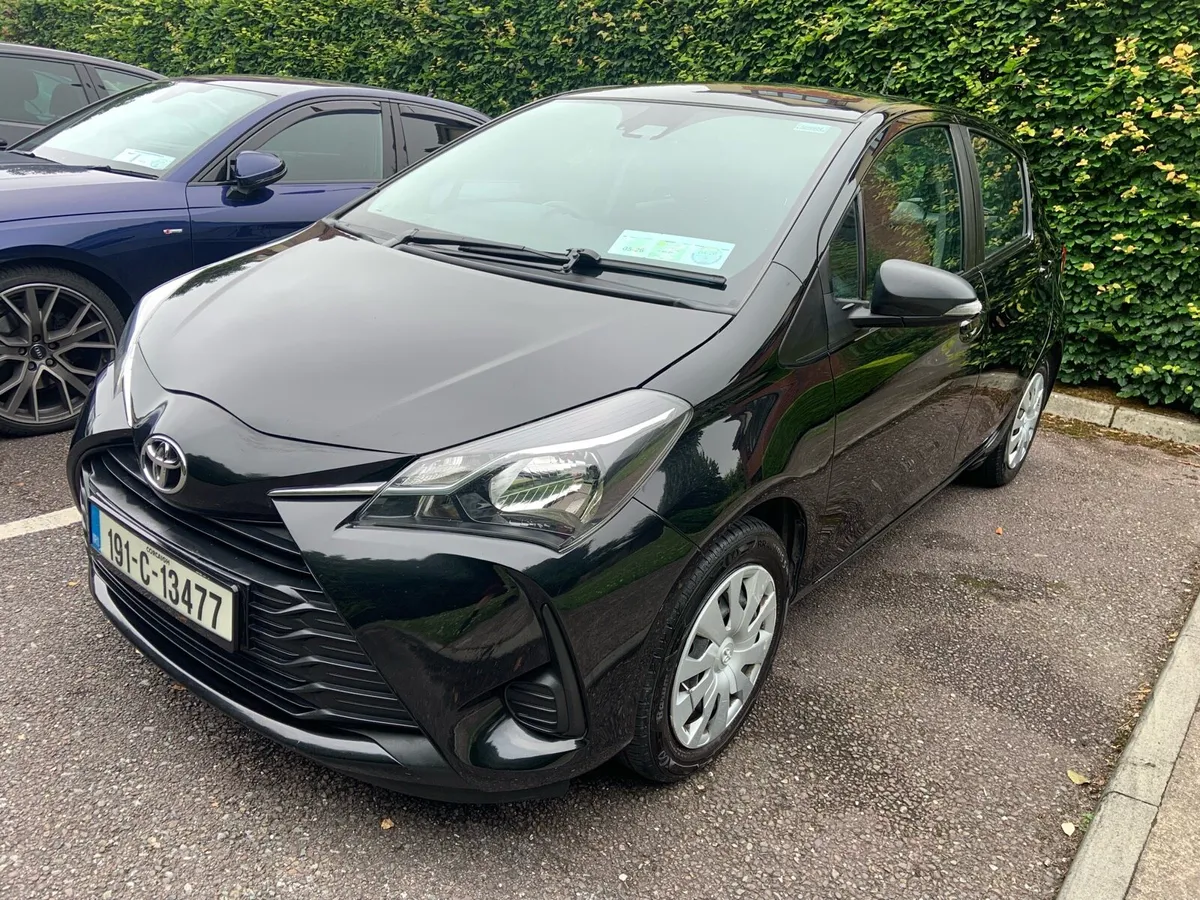 Toyota Yaris *Just Passed NCT* - Image 3