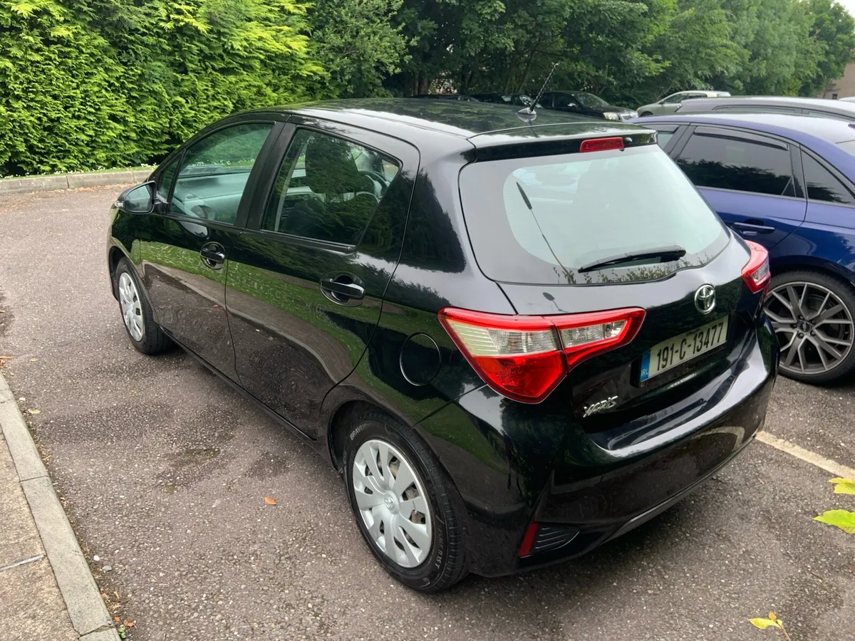 Toyota Yaris *Just Passed NCT* - Image 4