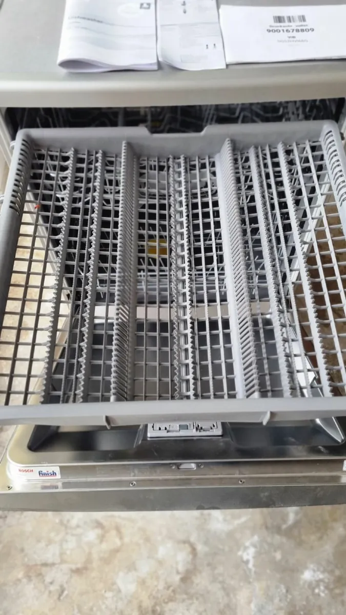 BOSCH Silence Serie 2 Dish Washer SPOTLESS 2 Years - Image 3