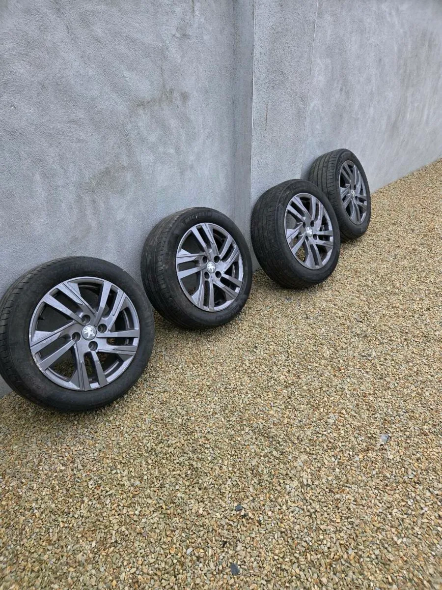 Wheels - Image 1