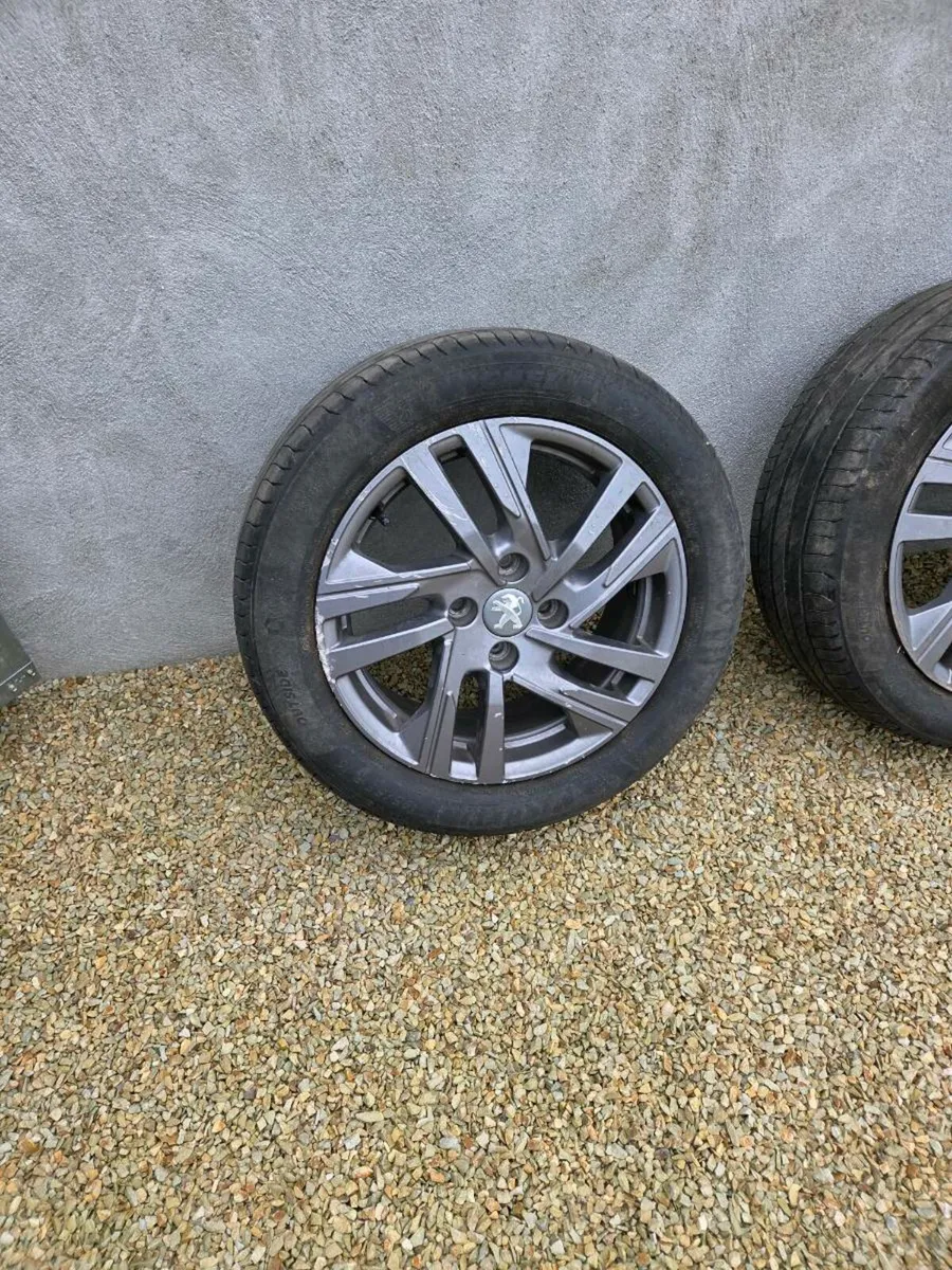 Wheels - Image 2