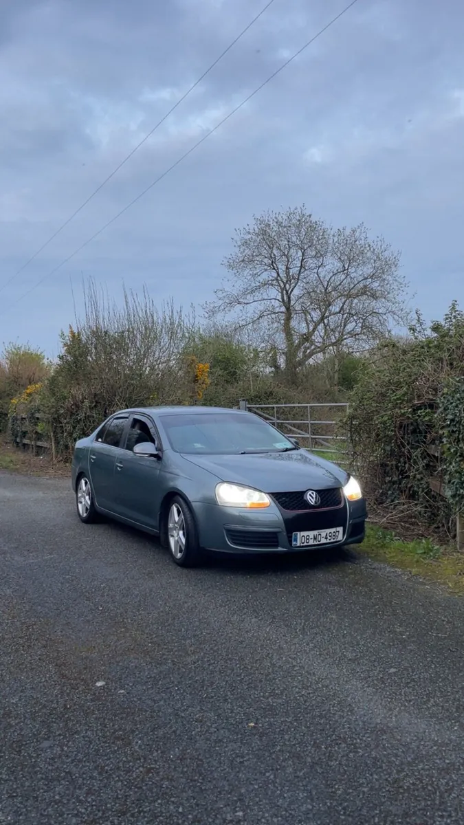 Mk5 VW Jetta 2008 - Image 1