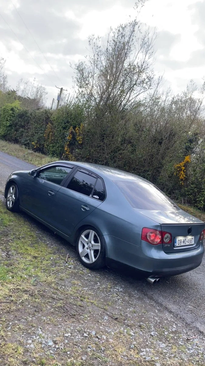 Mk5 VW Jetta 2008 - Image 2