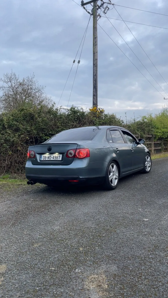 Mk5 VW Jetta 2008 - Image 3