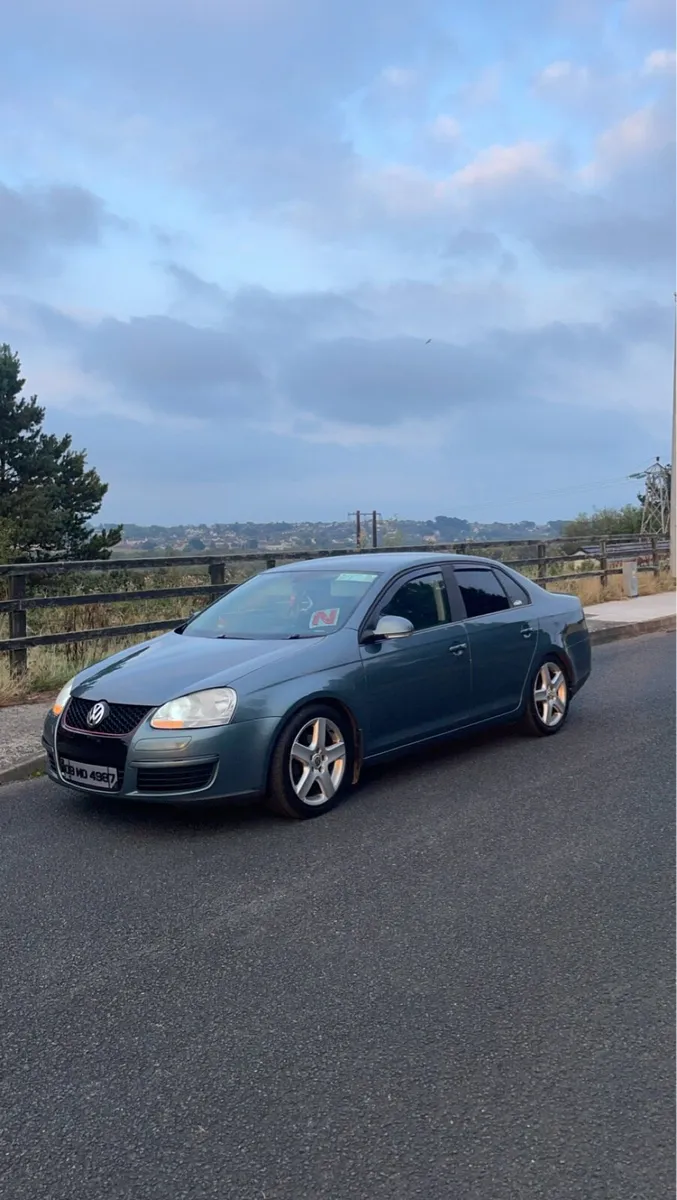Mk5 VW Jetta 2008 - Image 4