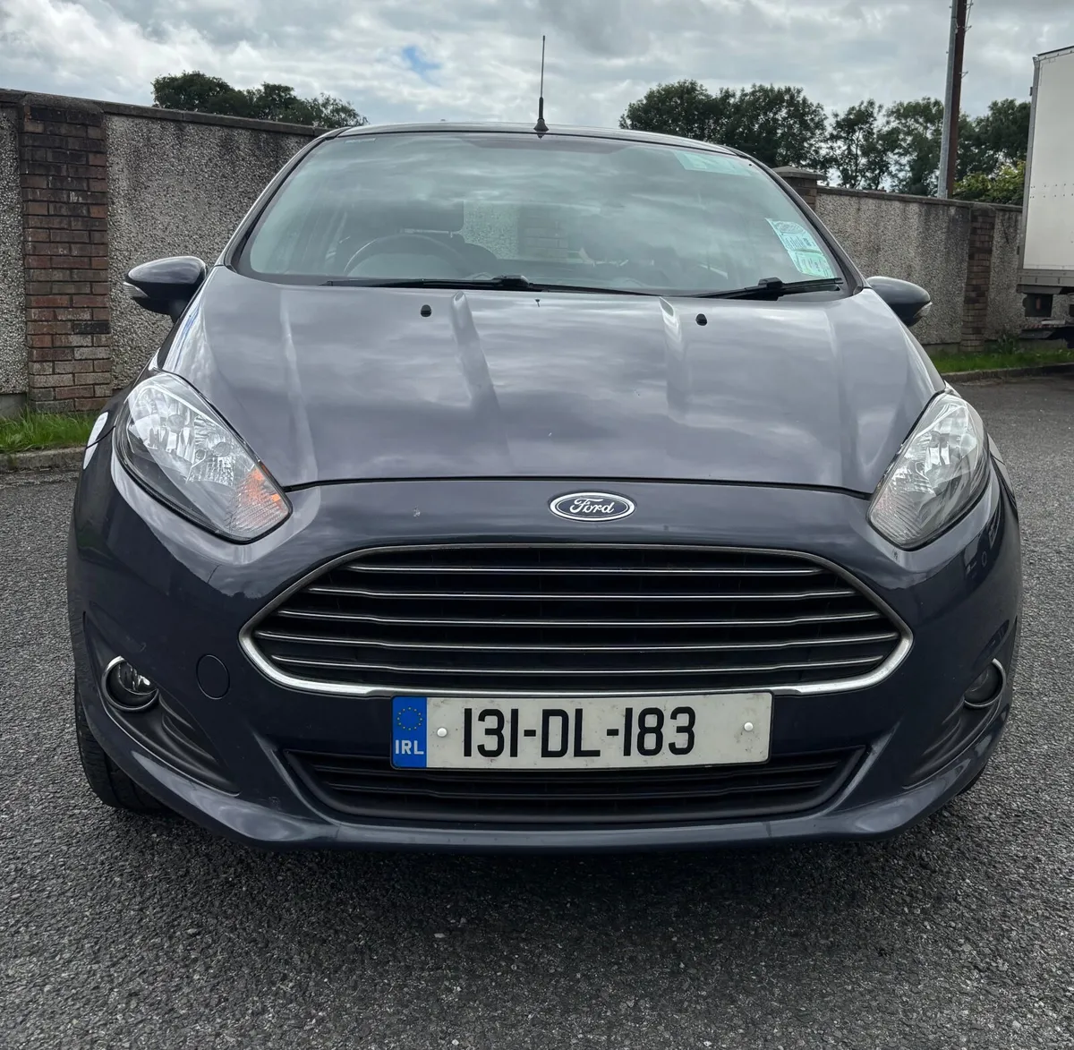 Ford Fiesta 2013 NCT 2026 - Image 1