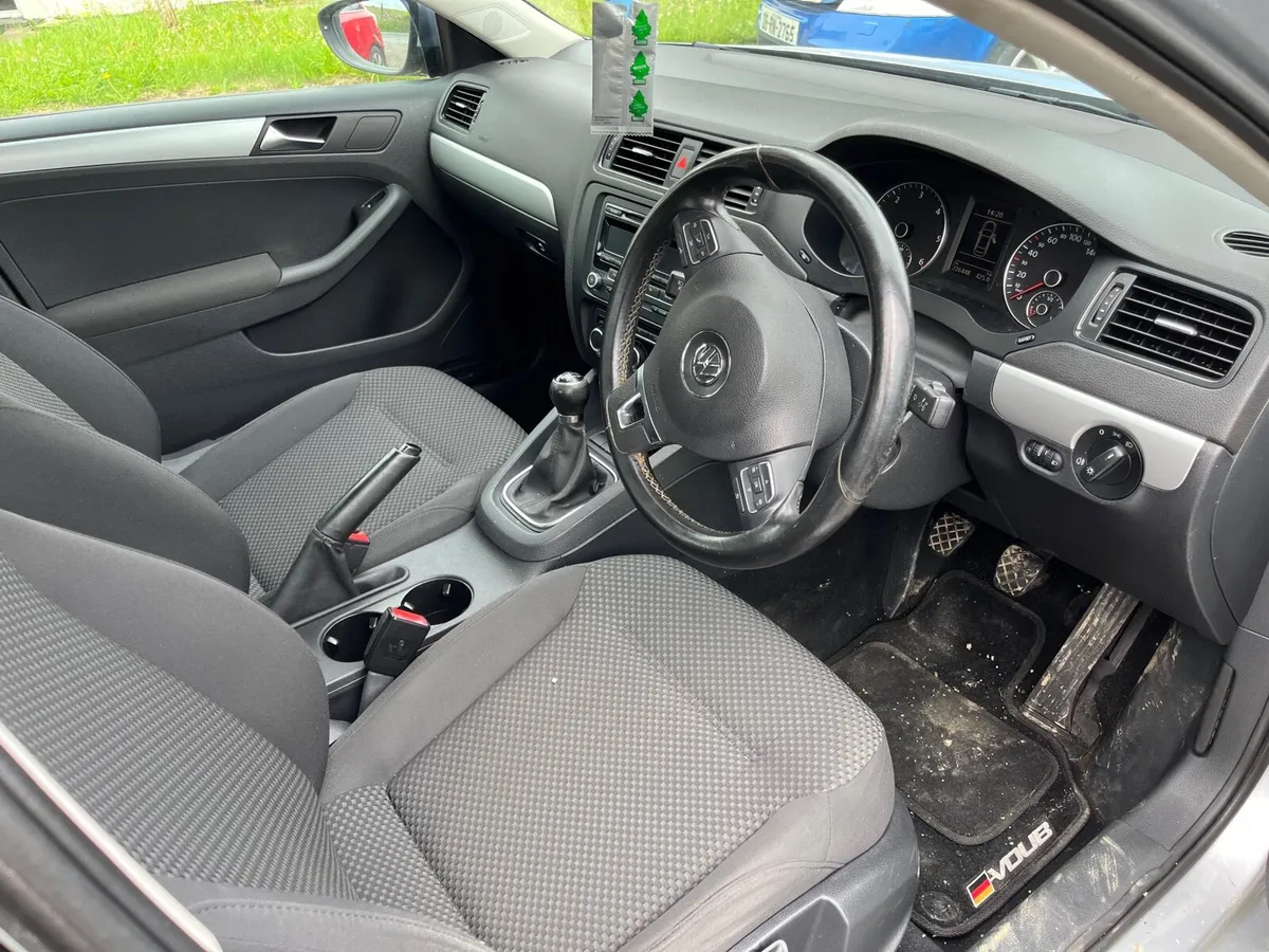 VW Jetta 1.6 TDI - Image 3