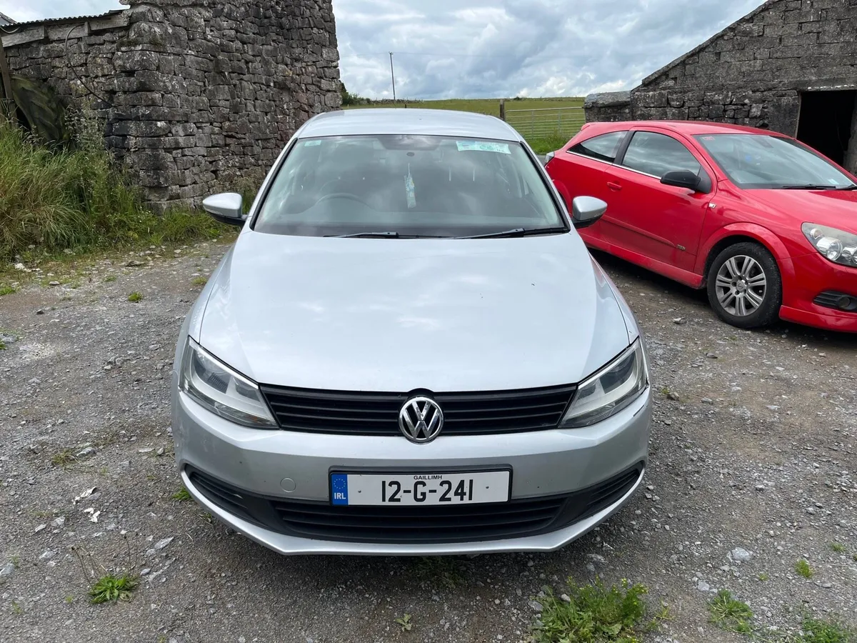 VW Jetta 1.6 TDI - Image 1