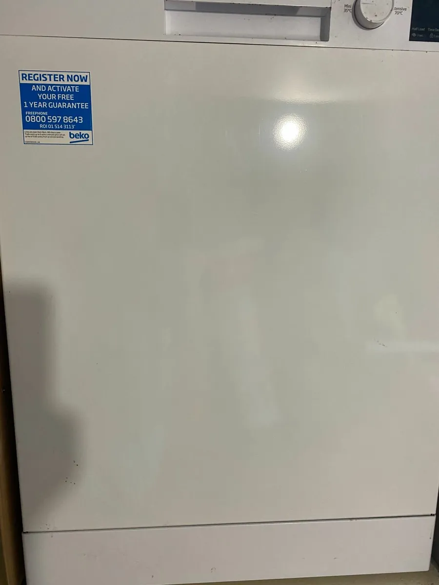 Dishwasher - Image 1
