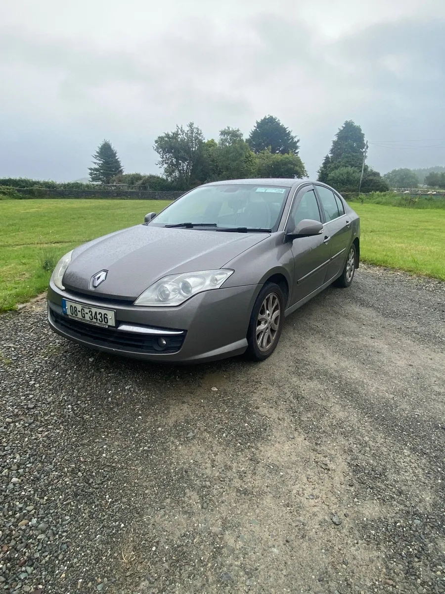 Renault Laguna ( NCT & Tax ) - Image 1
