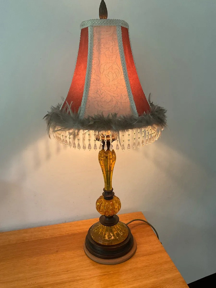 Table Lamp - Image 1
