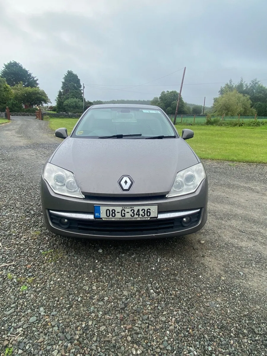 Renault Laguna ( NCT & Tax ) - Image 2