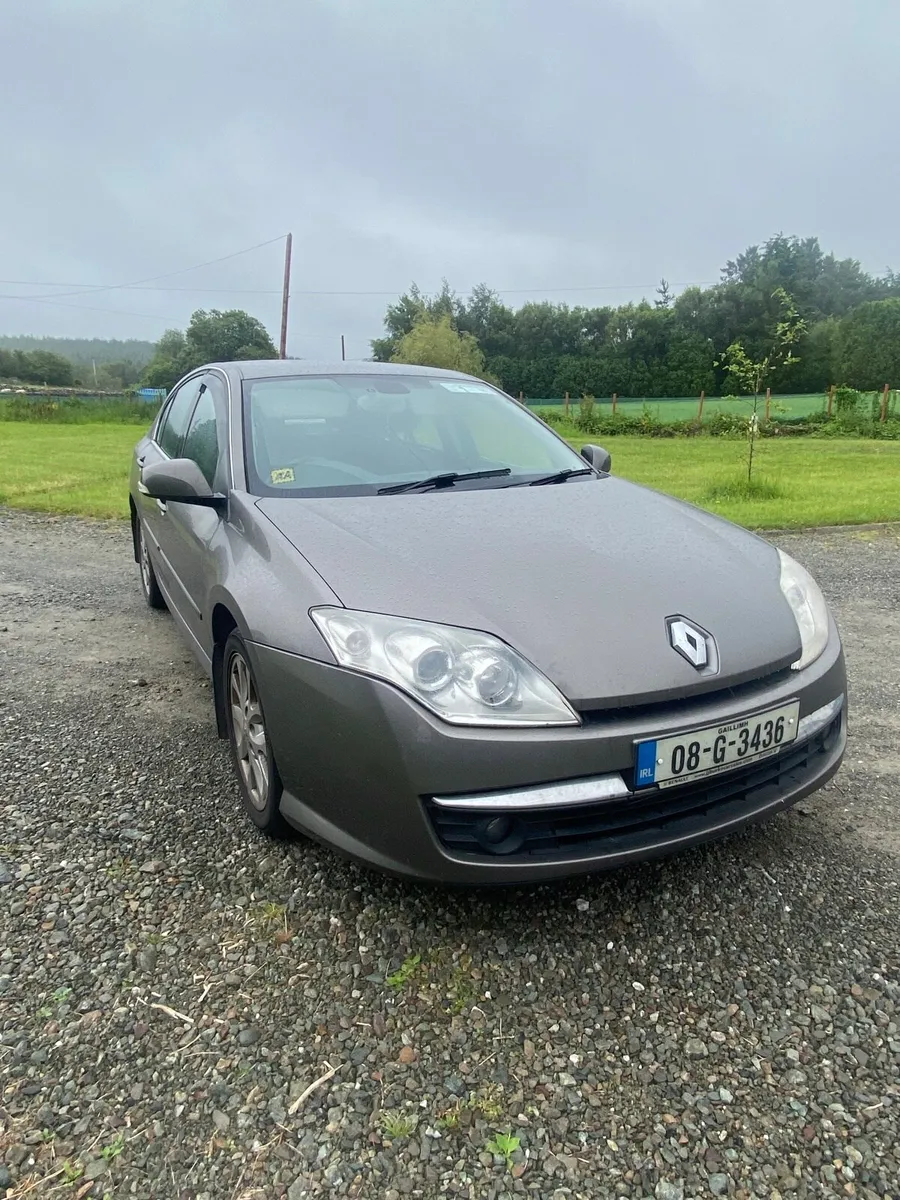 Renault Laguna ( NCT & Tax ) - Image 3