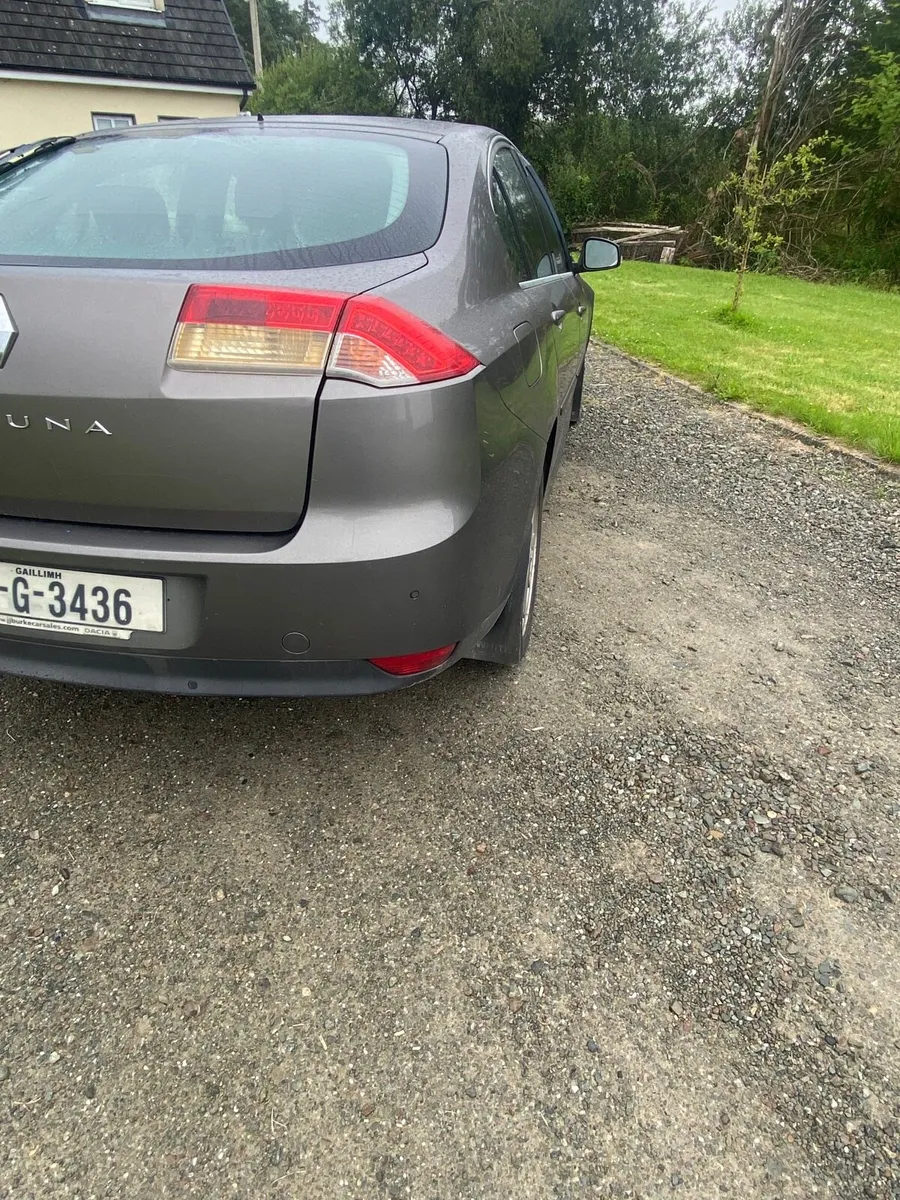 Renault Laguna ( NCT & Tax ) - Image 4