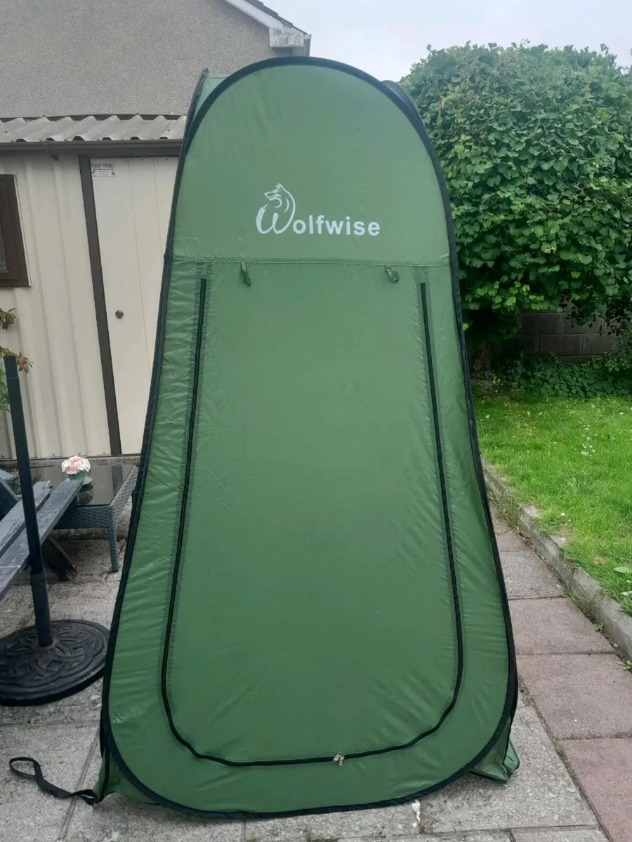 Pop up privacy tent - Image 2